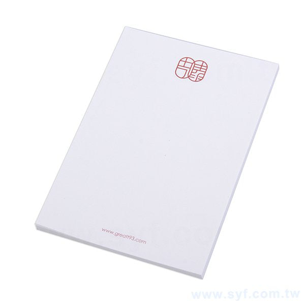 方型便條紙-無封面