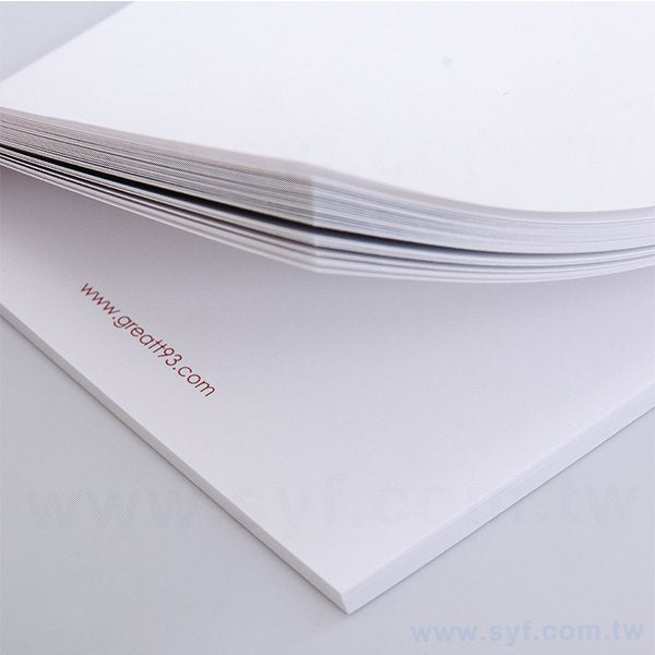 方型便條紙-無封面