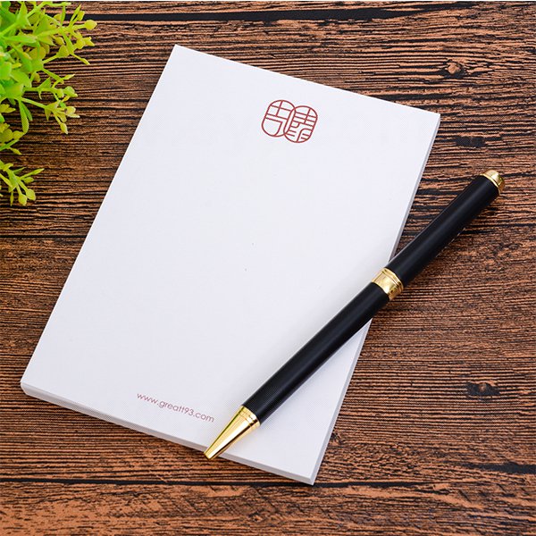 方型便條紙-無封面