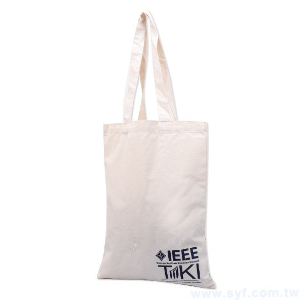 平面帆布袋-單面單色印刷