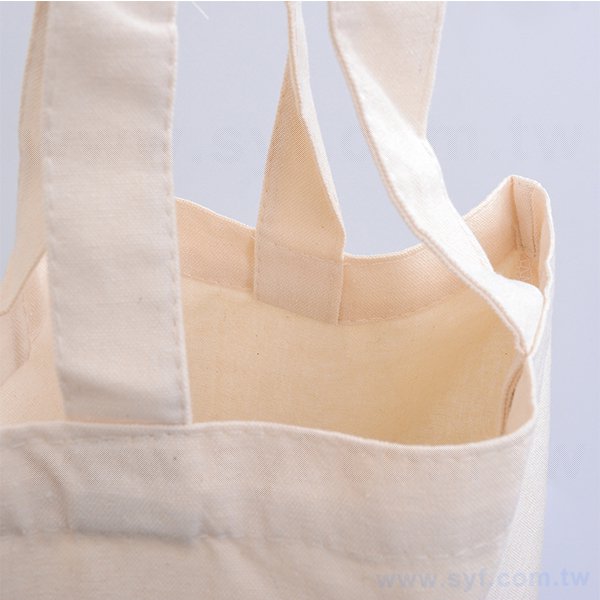 平面帆布袋-單面單色印刷