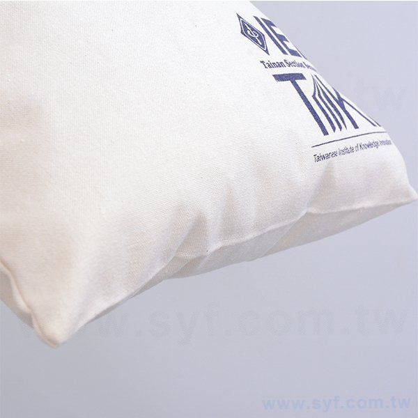 平面帆布袋-單面單色印刷