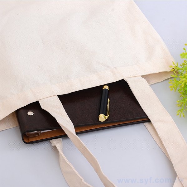 平面帆布袋-單面單色印刷