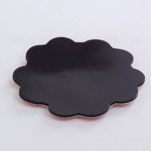 花朵造型浮雕立體磁鐵