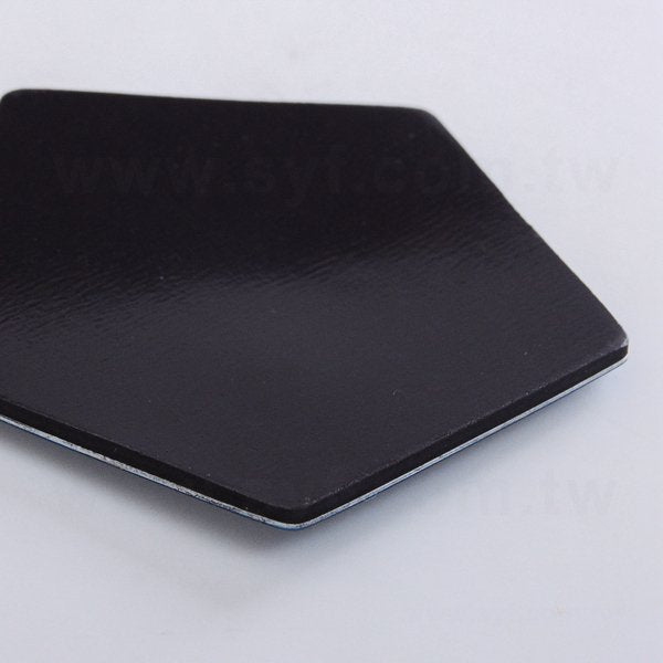 五角形浮雕立體磁鐵