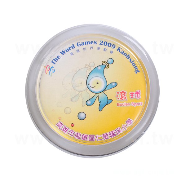 圓形壓克力磁鐵