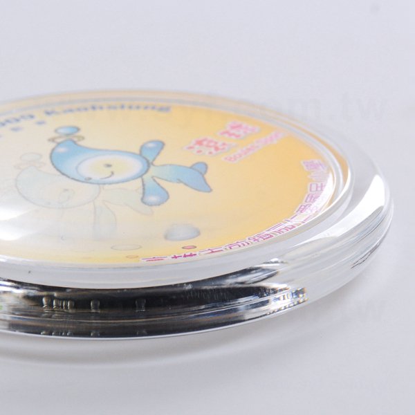 圓形壓克力磁鐵