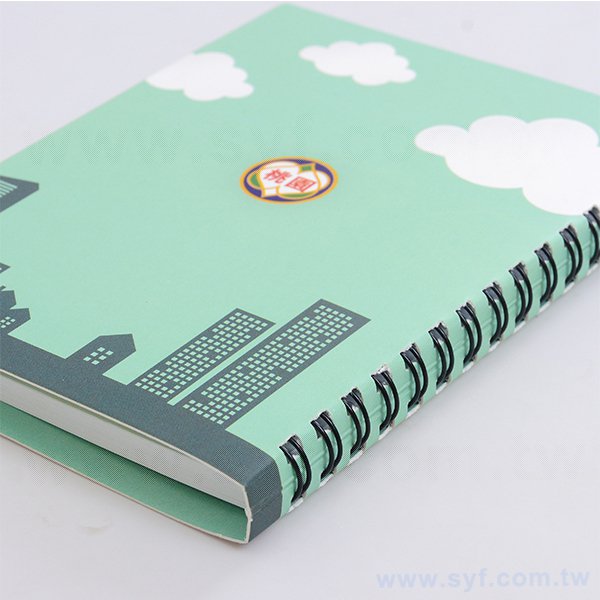 多功能彩色印刷筆記本