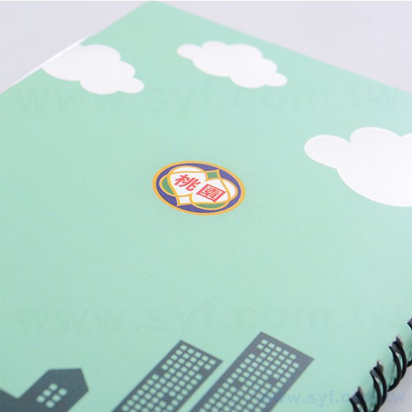 多功能彩色印刷筆記本