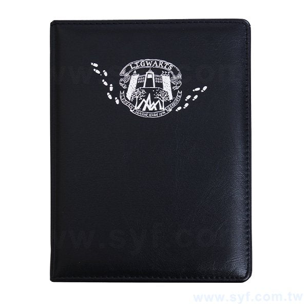 25K燙銀精裝筆記本