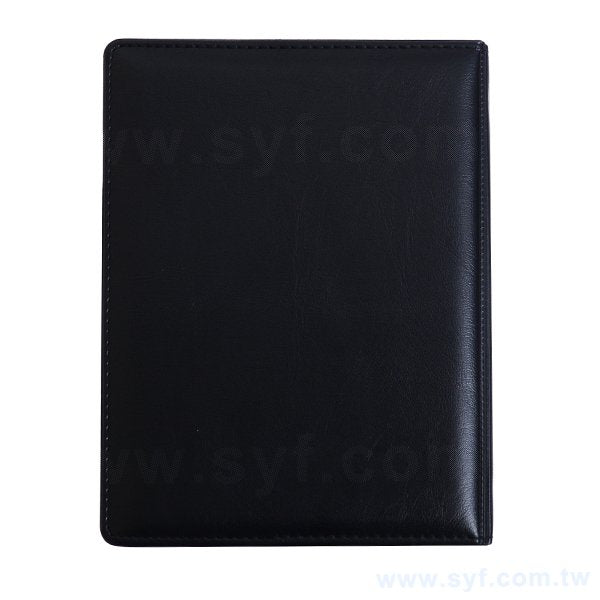 25K燙銀精裝筆記本