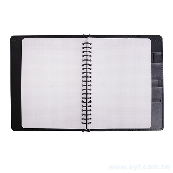 25K燙銀精裝筆記本