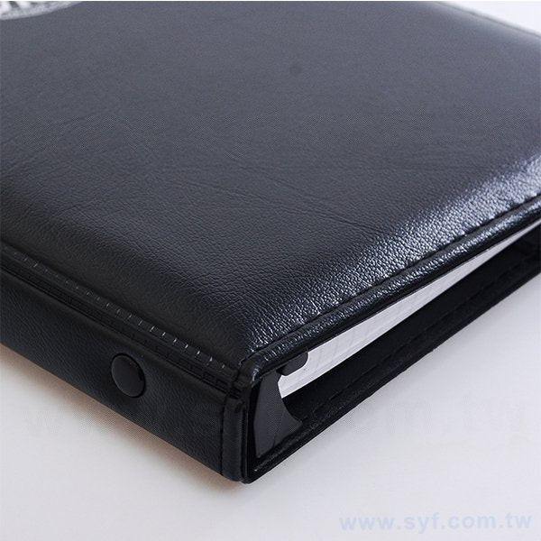 25K燙銀精裝筆記本