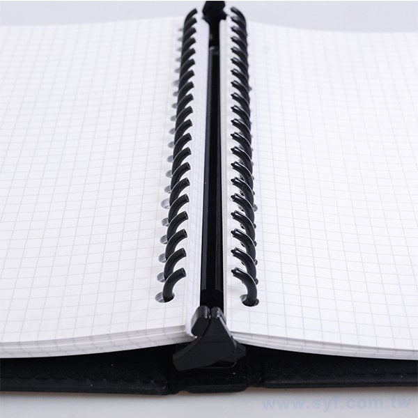 25K燙銀精裝筆記本