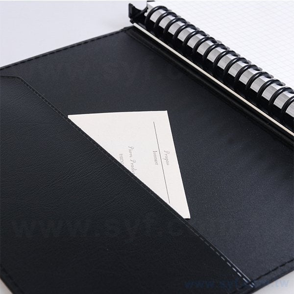 25K燙銀精裝筆記本
