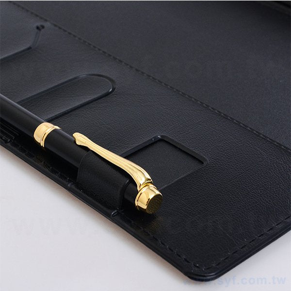 25K燙銀精裝筆記本