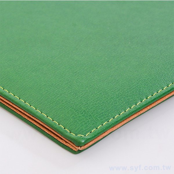 精裝壓紋簽約本