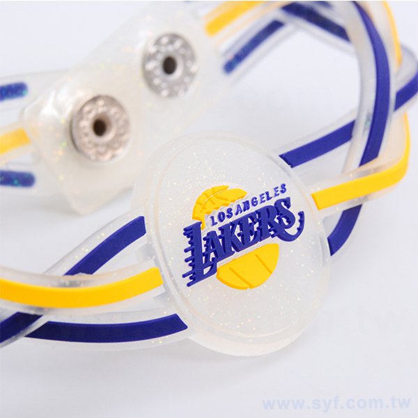 軟膠手環客製化訂做