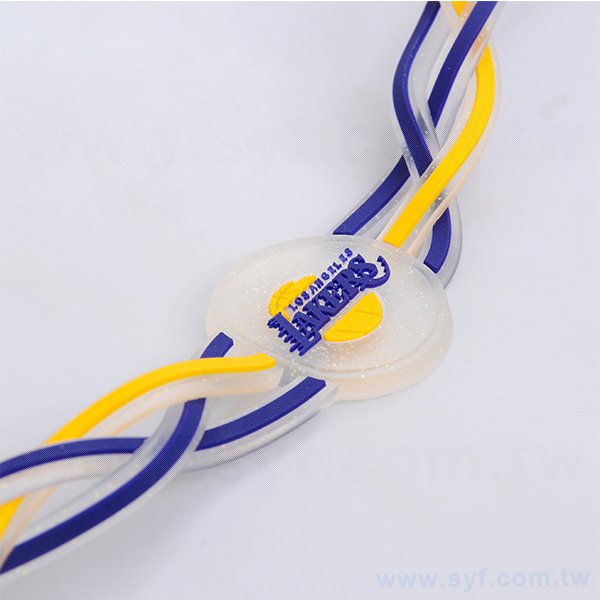 軟膠手環客製化訂做