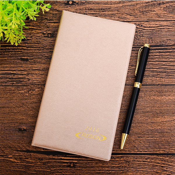 48K發泡平裝商務記事本