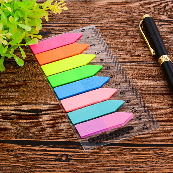 五色標便利貼