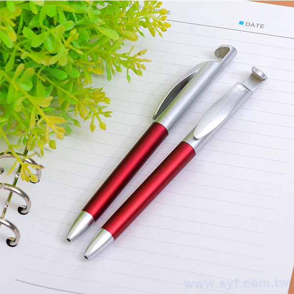 觸控筆-旋轉式廣告筆