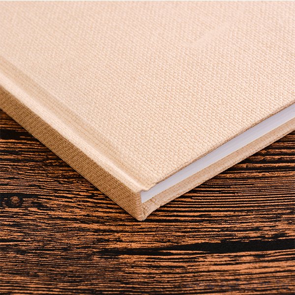 25K方背硬殼筆記本