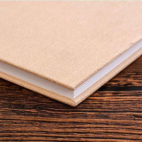 25K方背硬殼筆記本