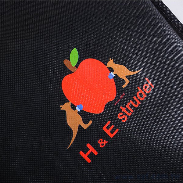 不織布環保袋-雙面彩色熱轉印