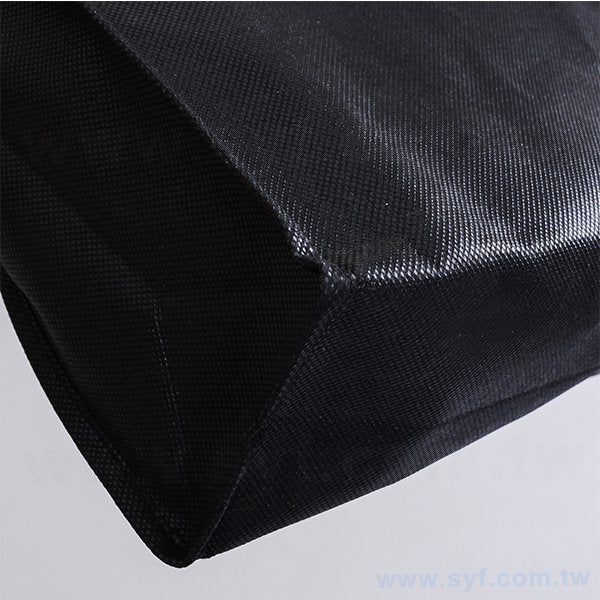 不織布環保袋-雙面彩色熱轉印