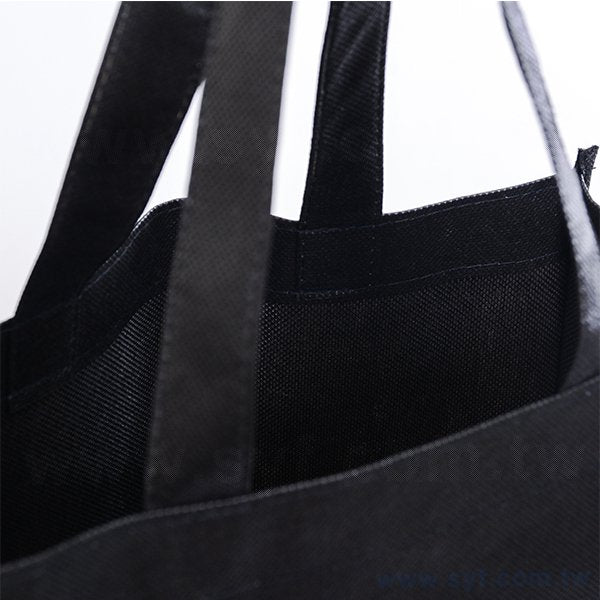 不織布環保袋-雙面彩色熱轉印