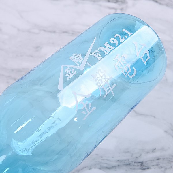 550ml汽水瓶環保杯-旋蓋式霧面環保水壺附提繩