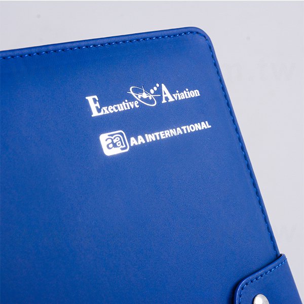 25K工商日誌燙銀