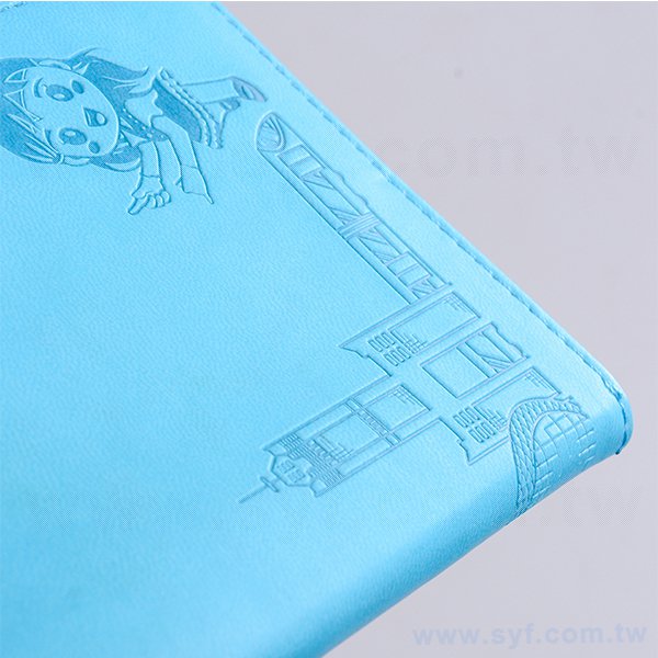 48K皮革圖騰烙印平裝工商日誌