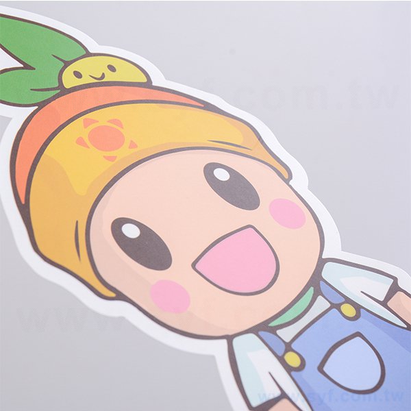 250P銅西卡明信片製作