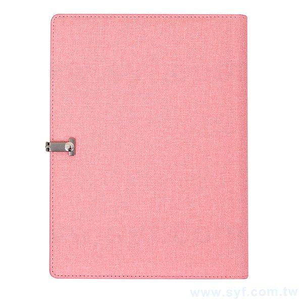 25K簡約素面工商日誌