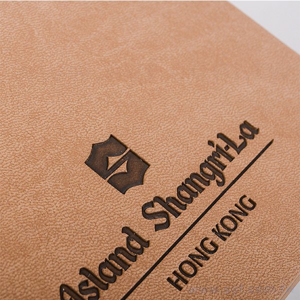 25K簡約素面工商日誌