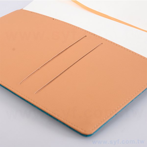 25K雙色拼布精裝工商日誌