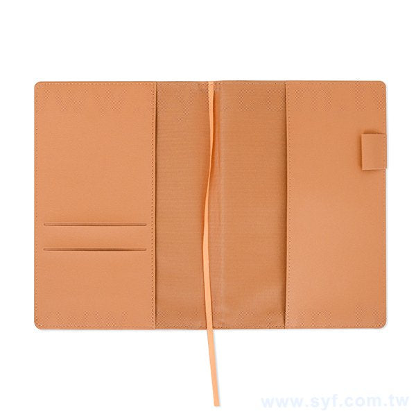 25K雙色拼布精裝工商日誌