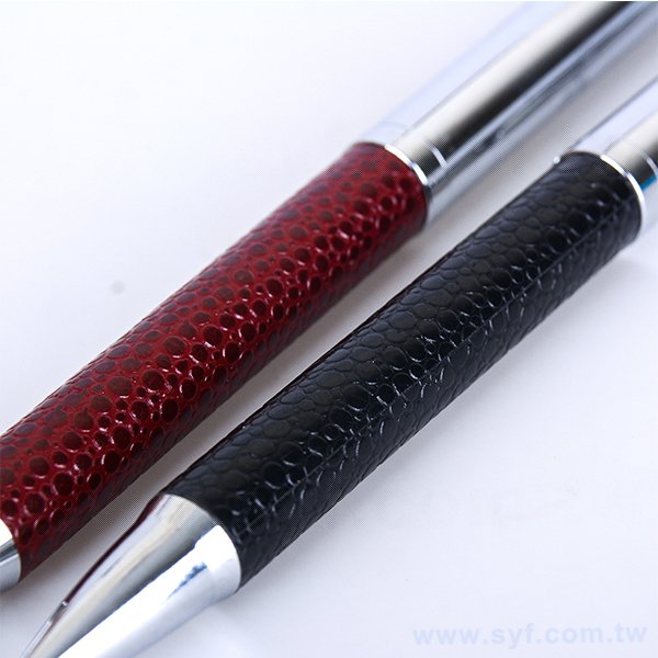 金屬廣告筆-按壓式