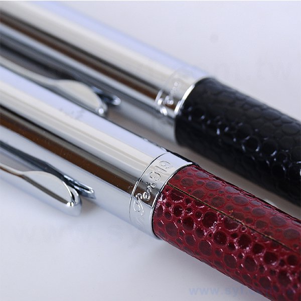 金屬廣告筆-按壓式