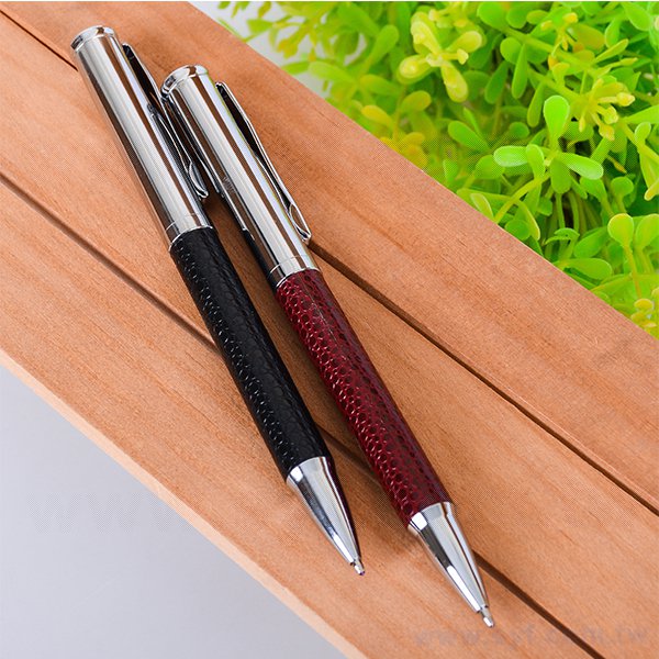 金屬廣告筆-按壓式