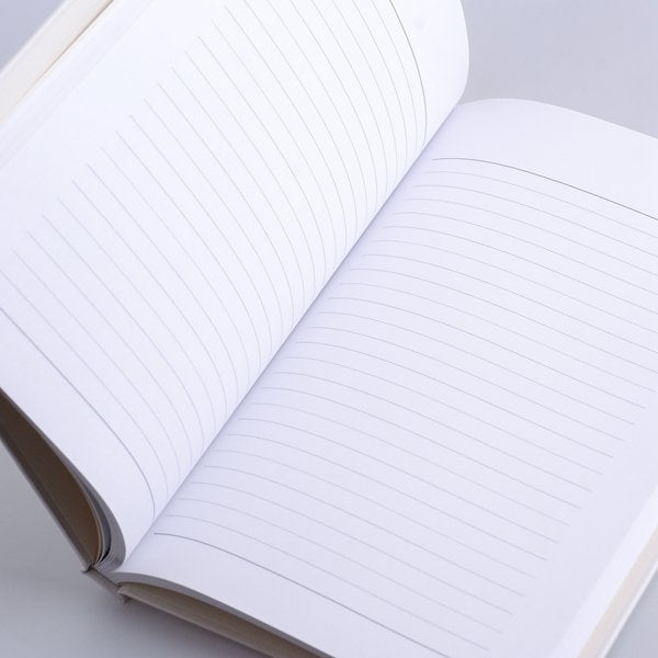 封面柔紋皮燙金