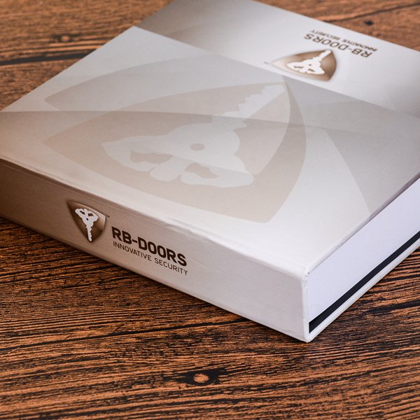 方型便條紙-硬殼彩色印刷上霧膜