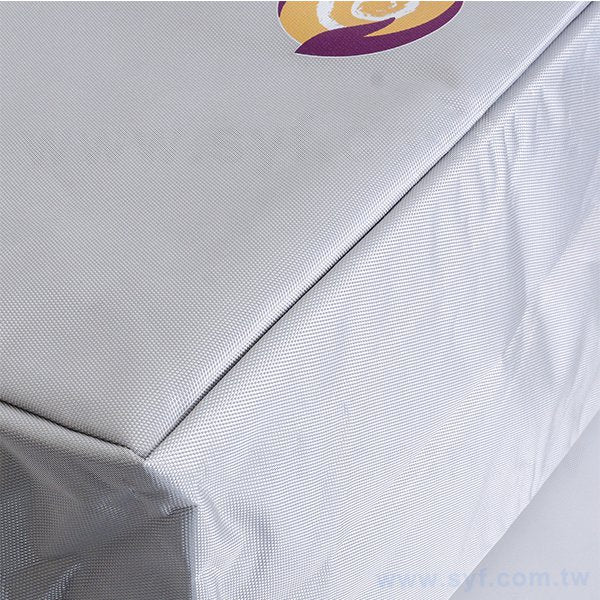 牛津布環保袋-單面彩色熱轉印