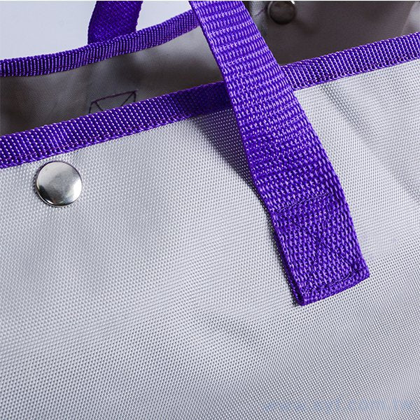 牛津布環保袋-單面彩色熱轉印