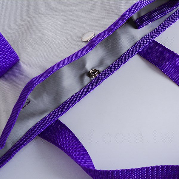 牛津布環保袋-單面彩色熱轉印