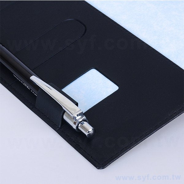 25K素面絲紋精裝工商日誌