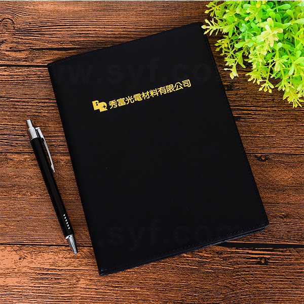 25K精典素面精裝工商日誌