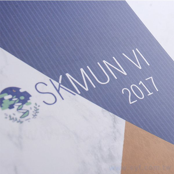 銅西卡彩色印刷精裝環裝筆記本